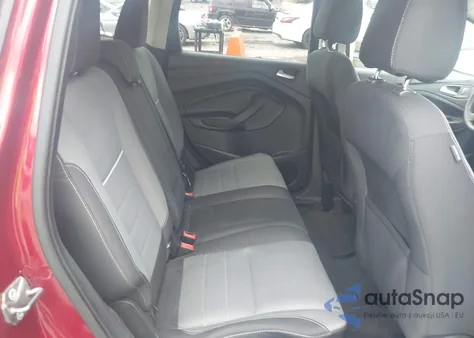 2013 Ford Escape Se z USA, uszkodzony, nr VIN 1FMCU0GX5DUD85389